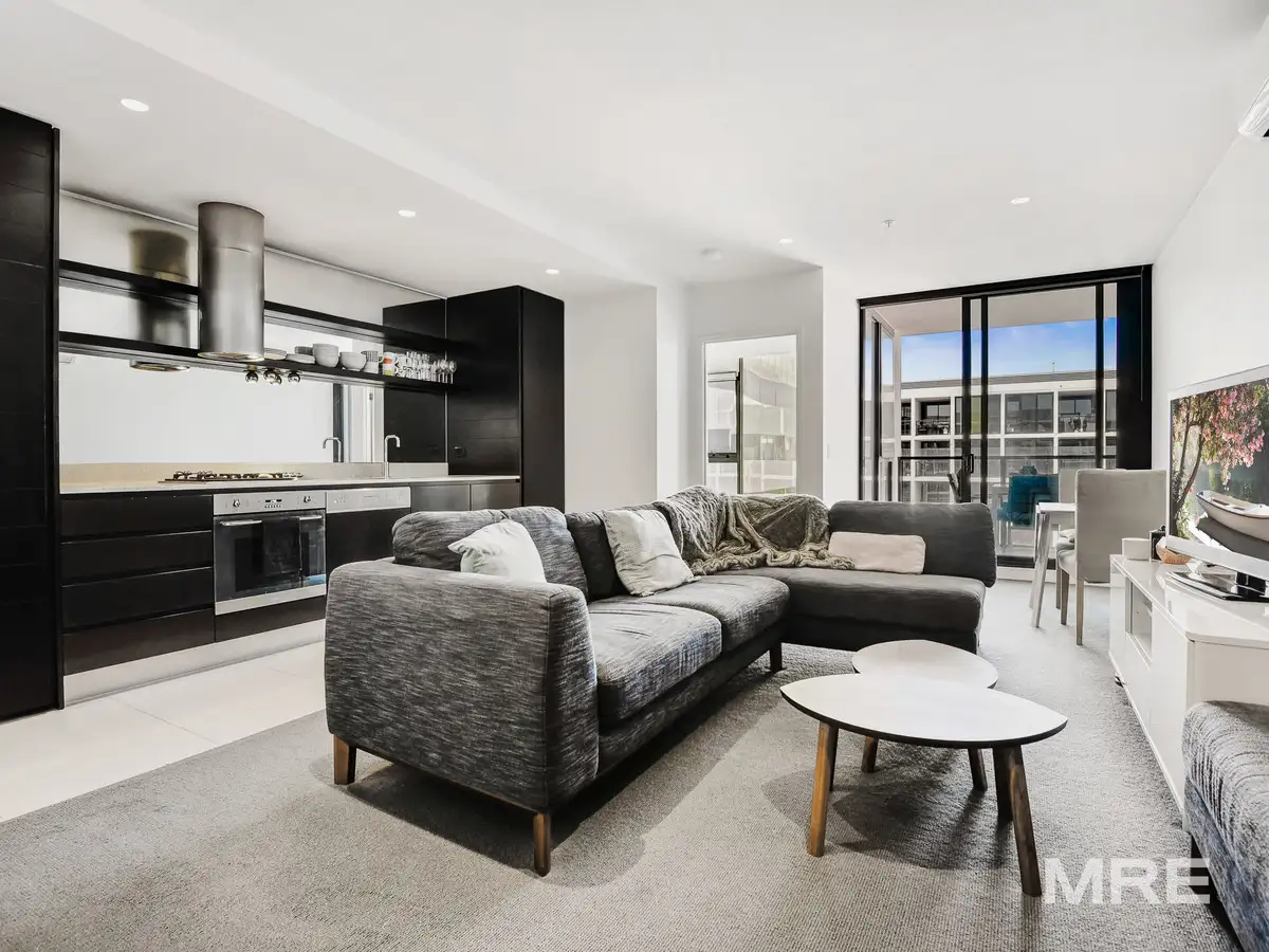 Main view of Homely apartment listing, 714/11 Shamrock Street, Abbotsford VIC 3067