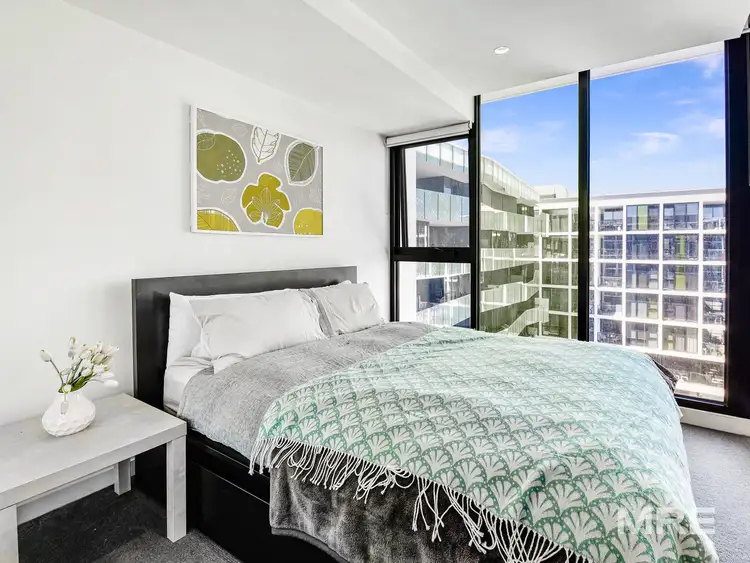Third view of Homely apartment listing, 714/11 Shamrock Street, Abbotsford VIC 3067