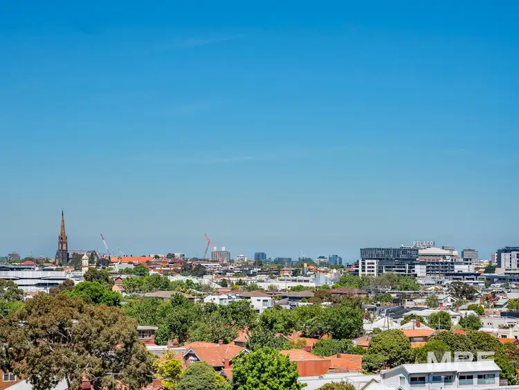 Fifth view of Homely apartment listing, 714/11 Shamrock Street, Abbotsford VIC 3067