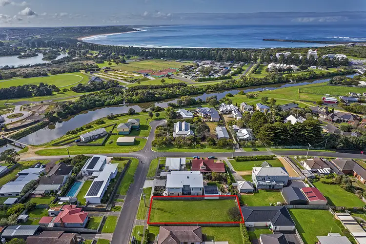 Second view of Homely land listing, 3 Elliott Street, Warrnambool VIC 3280