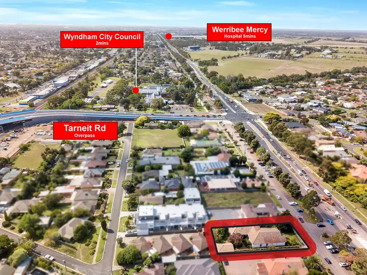 Second view of Homely house listing, 13 Princes Highway, Werribee VIC 3030