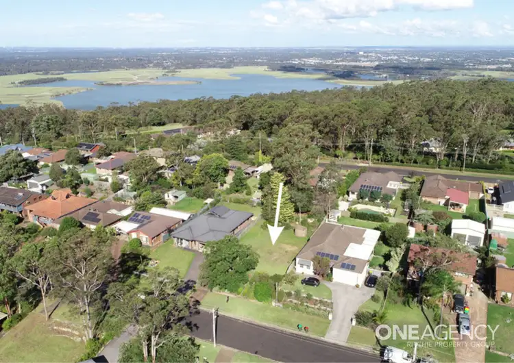 Main view of Homely land listing, 17 Cooroy Crescent, Yellow Rock NSW 2777