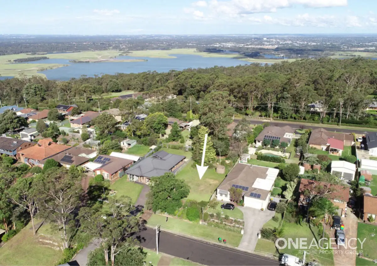 Main view of Homely land listing, 17 Cooroy Crescent, Yellow Rock NSW 2777