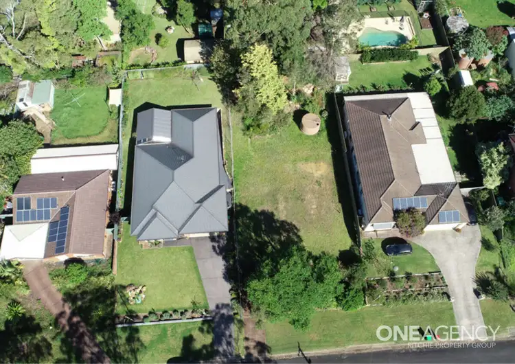 Second view of Homely land listing, 17 Cooroy Crescent, Yellow Rock NSW 2777