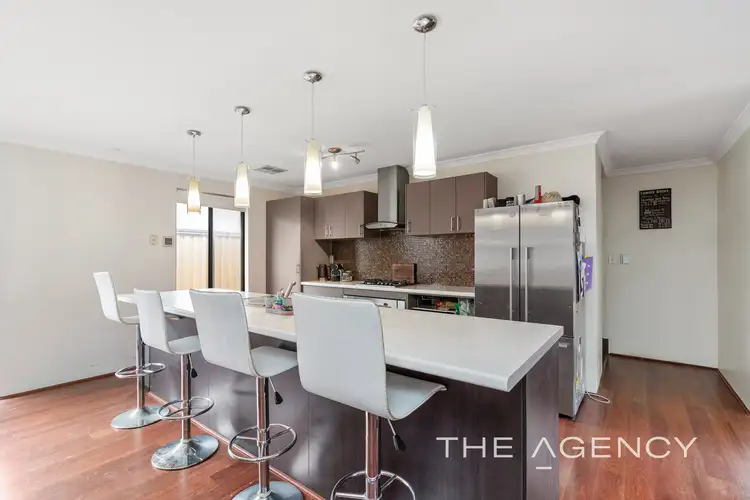 Second view of Homely house listing, 4 Teocote Crescent, Aubin Grove WA 6164