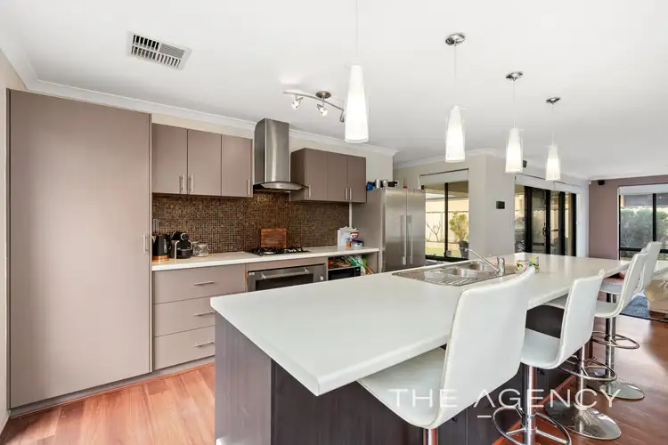 Third view of Homely house listing, 4 Teocote Crescent, Aubin Grove WA 6164