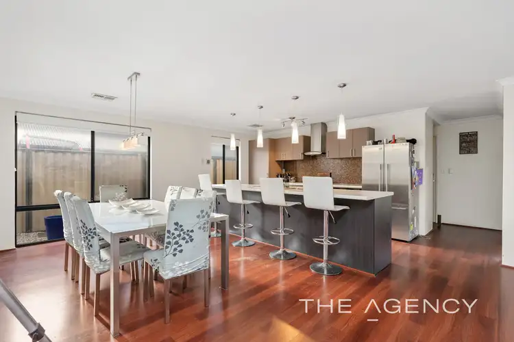 Fourth view of Homely house listing, 4 Teocote Crescent, Aubin Grove WA 6164