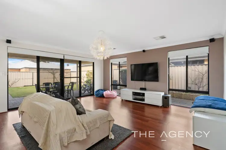 Sixth view of Homely house listing, 4 Teocote Crescent, Aubin Grove WA 6164