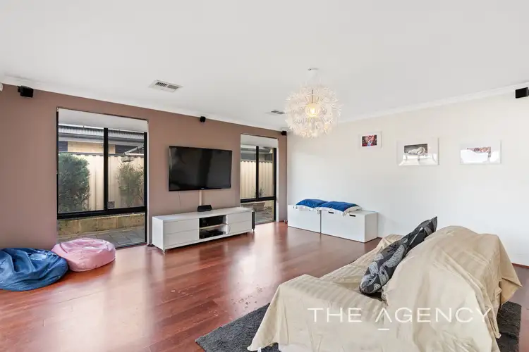 Seventh view of Homely house listing, 4 Teocote Crescent, Aubin Grove WA 6164