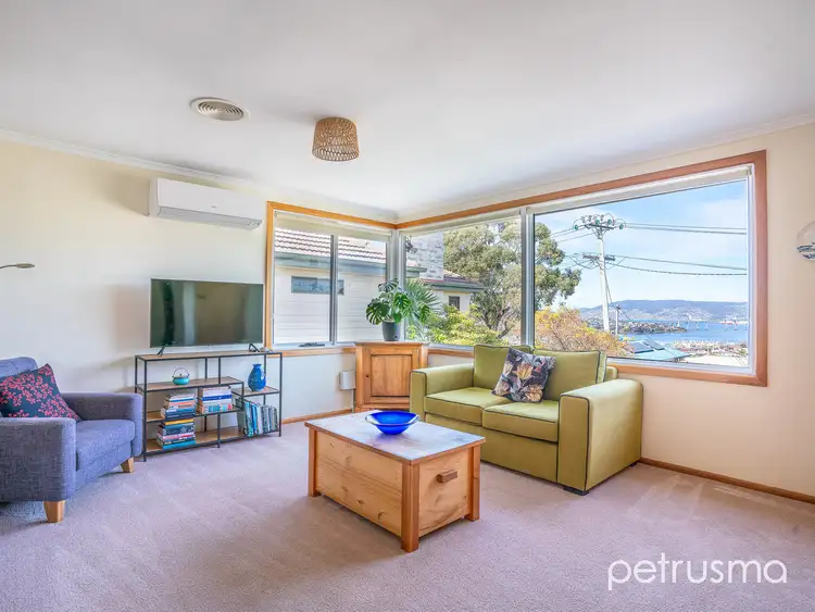 Second view of Homely house listing, 19 Malunna Road, Lindisfarne TAS 7015