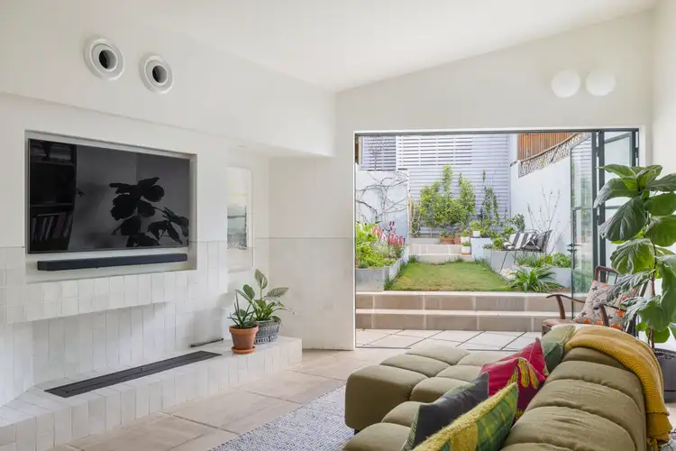 Second view of Homely terrace listing, 26 Lawson Street, Paddington NSW 2021