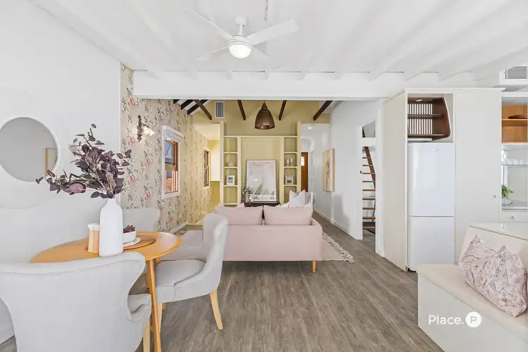 Second view of Homely house listing, 39 Allenby Street, Spring Hill QLD 4000