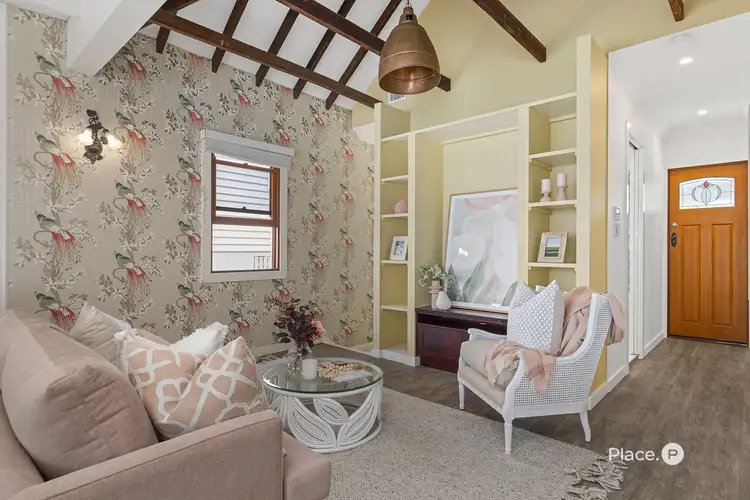 Fourth view of Homely house listing, 39 Allenby Street, Spring Hill QLD 4000