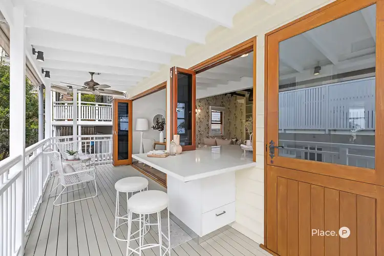 Sixth view of Homely house listing, 39 Allenby Street, Spring Hill QLD 4000