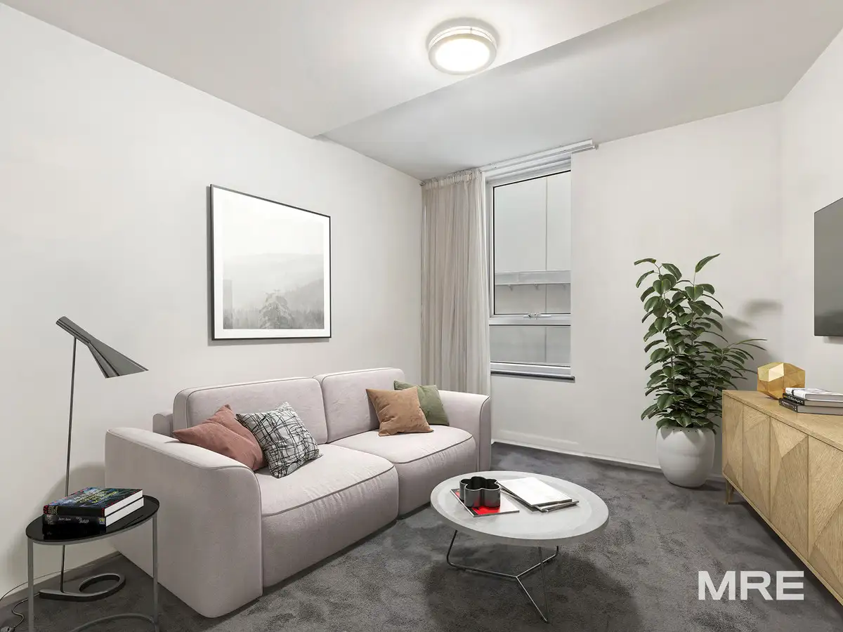 Main view of Homely apartment listing, 901/43 Therry Street, Melbourne VIC 3000