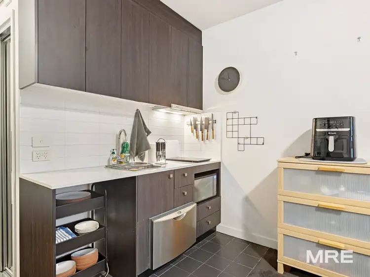 Second view of Homely apartment listing, 901/43 Therry Street, Melbourne VIC 3000