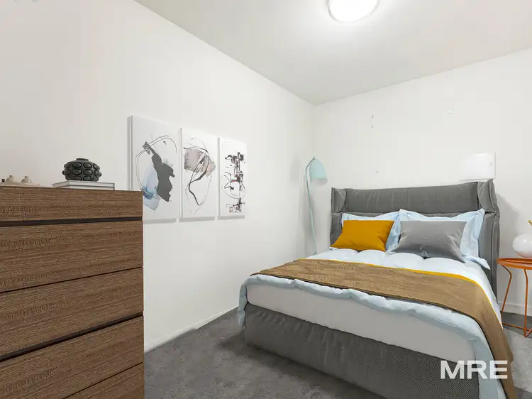 Third view of Homely apartment listing, 901/43 Therry Street, Melbourne VIC 3000