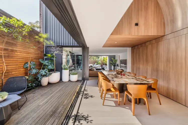 Main view of Homely terrace listing, 35 Cameron Street, Edgecliff NSW 2027
