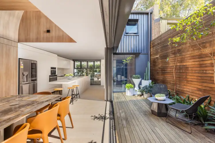 Second view of Homely terrace listing, 35 Cameron Street, Edgecliff NSW 2027