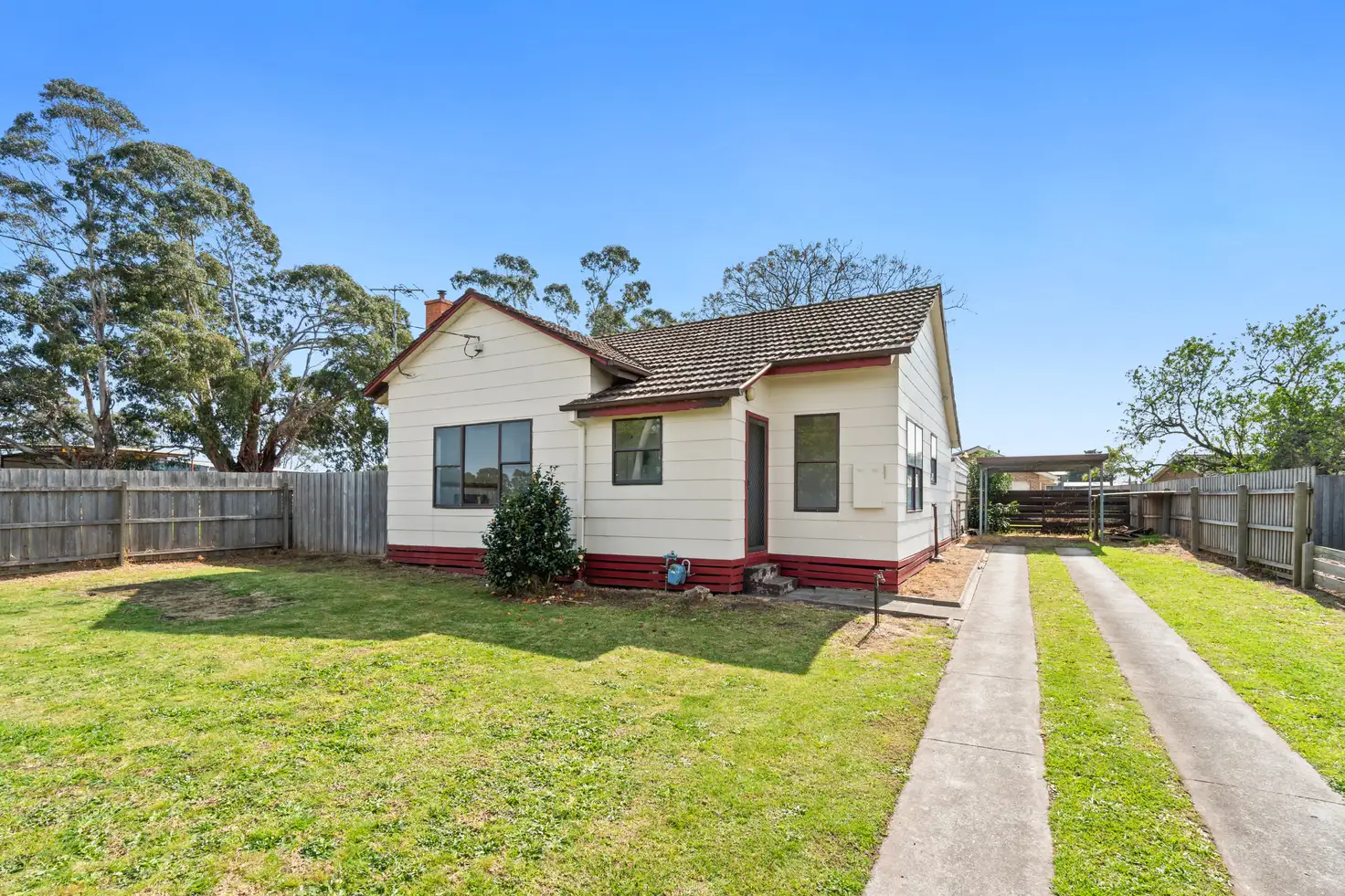 Main view of Homely house listing, 1 Simpson Street, Sale VIC 3850
