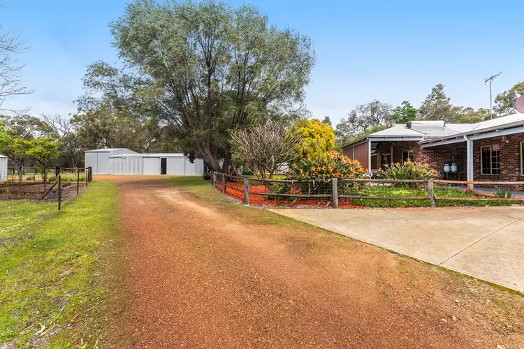 Second view of Homely house listing, 196 Husband Road, Barragup WA 6209