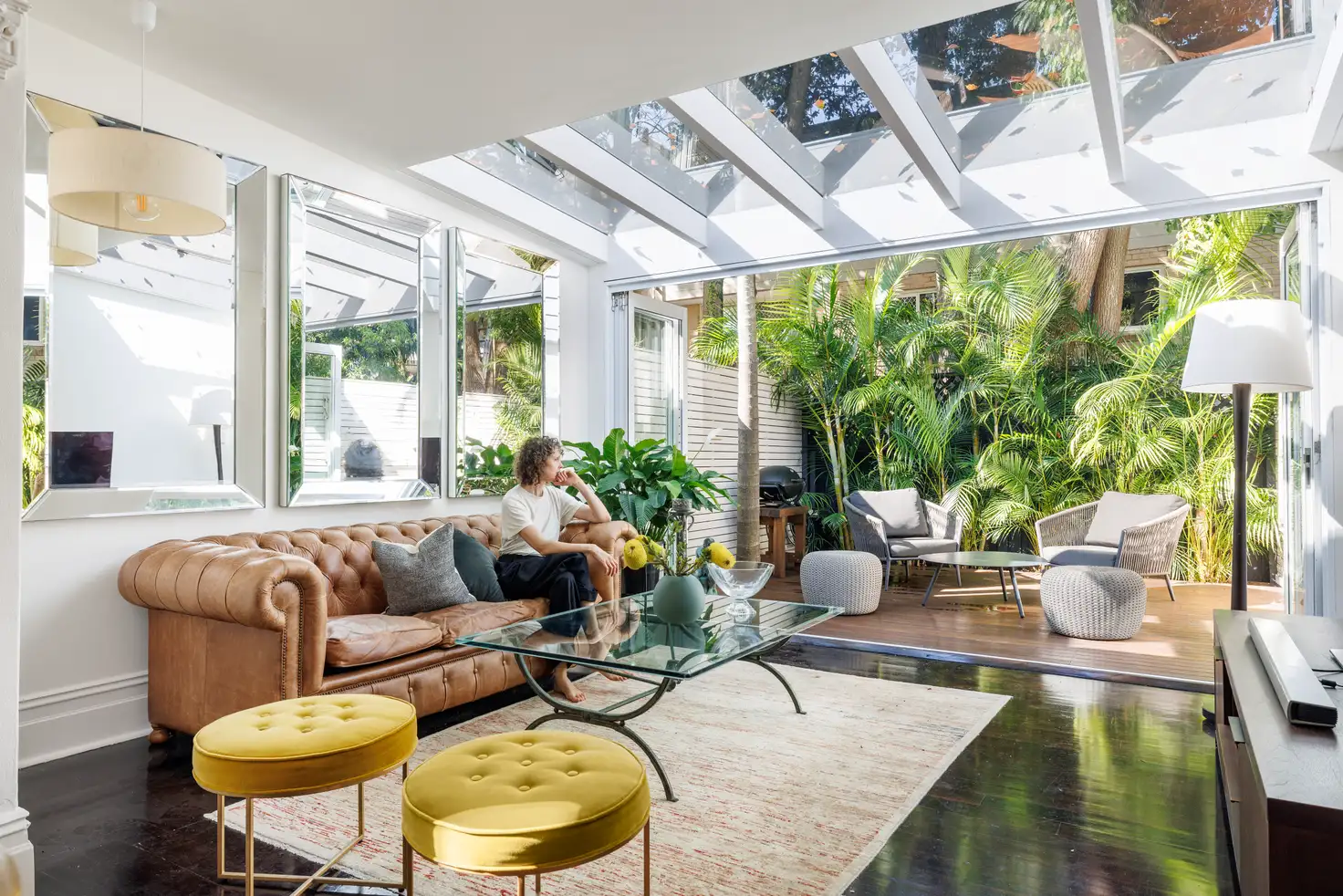 Main view of Homely terrace listing, 13 Woods Avenue, Woollahra NSW 2025