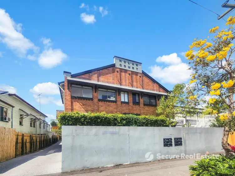 Main view of Homely unit listing, 5/111 Merthyr Road, New Farm QLD 4005