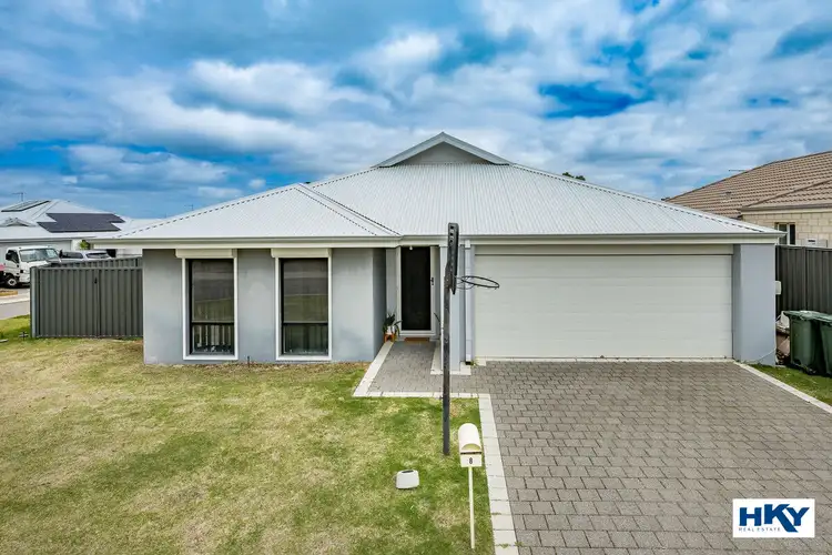 Main view of Homely house listing, 8 Donegal Entrance, Bullsbrook WA 6084
