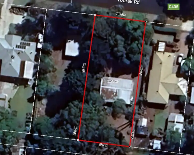 Second view of Homely house listing, 47 Toorak Road, Inverloch VIC 3996