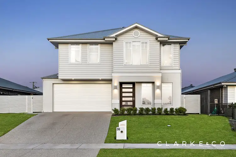 Main view of Homely house listing, 36 Meadowhawk Street, Chisholm NSW 2322