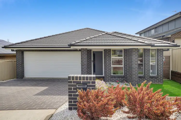 Main view of Homely house listing, 4 Nicholson Parade, Spring Farm NSW 2570