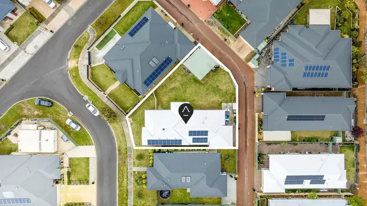 Main view of Homely house listing, 16 Massey Drive, Vasse WA 6280