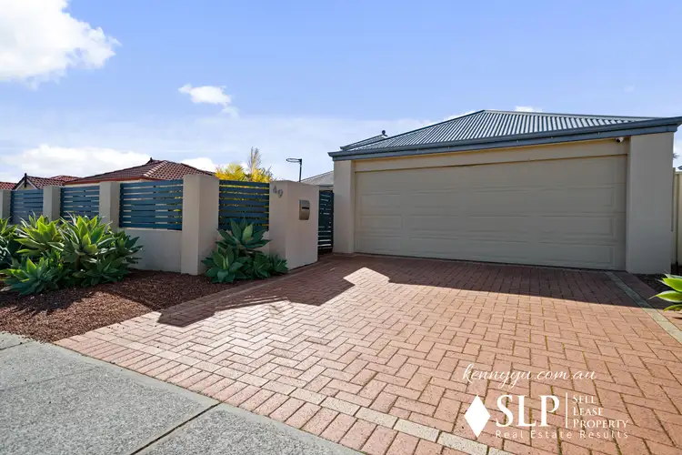 49 Zeus Avenue, Madeley WA 6065