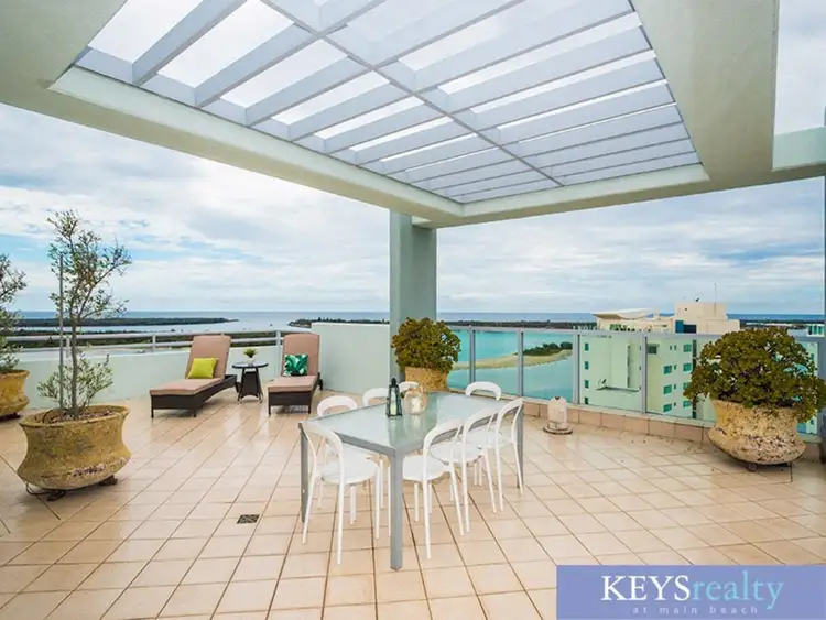 1403 The Grand, 360 Marine Parade, Labrador QLD 4215