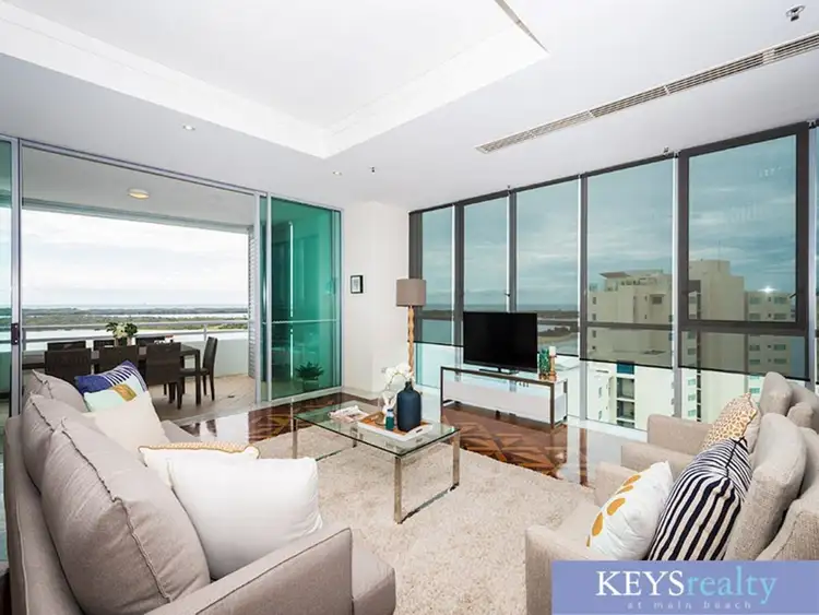 Fourth view of Homely apartment listing, 1403 The Grand, 360 Marine Parade, Labrador QLD 4215