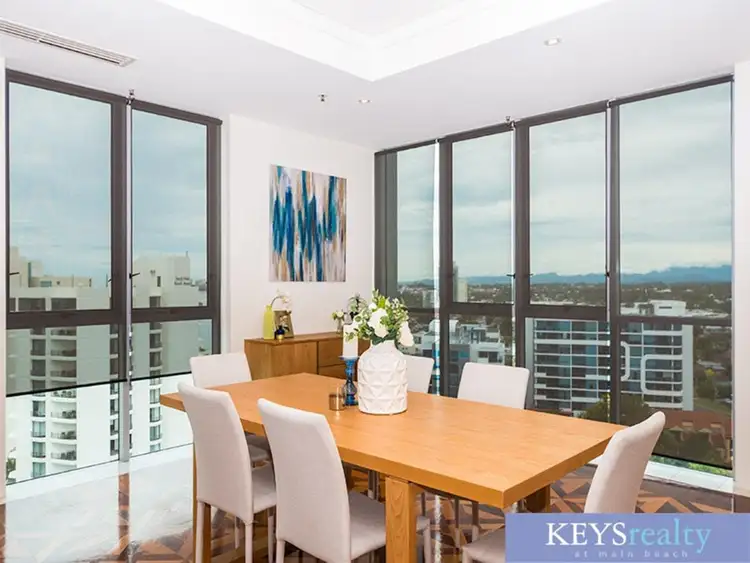Sixth view of Homely apartment listing, 1403 The Grand, 360 Marine Parade, Labrador QLD 4215