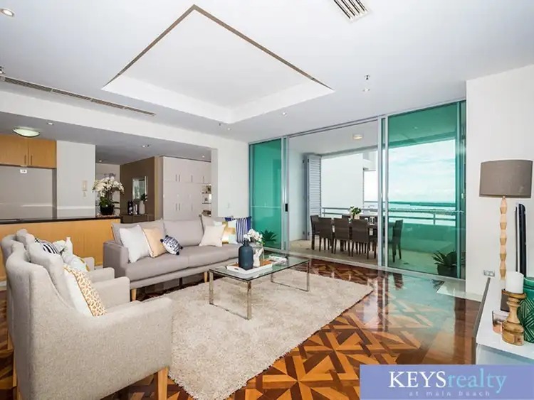 Seventh view of Homely apartment listing, 1403 The Grand, 360 Marine Parade, Labrador QLD 4215