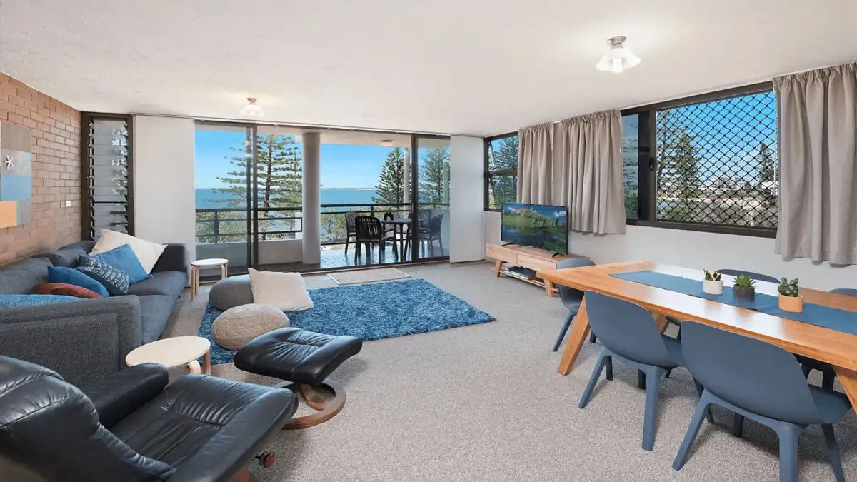 Main view of Homely unit listing, 3/17 Esplanade Headland, Kings Beach QLD 4551