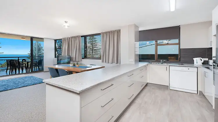 Second view of Homely unit listing, 3/17 Esplanade Headland, Kings Beach QLD 4551