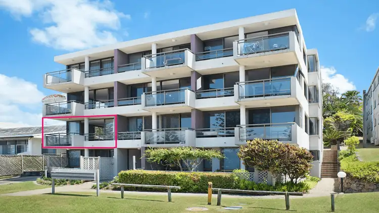 Third view of Homely unit listing, 3/17 Esplanade Headland, Kings Beach QLD 4551