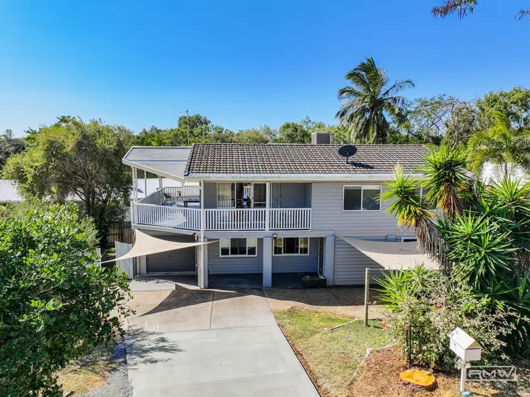 6 Seahorse Crescent, Lammermoor QLD 4703