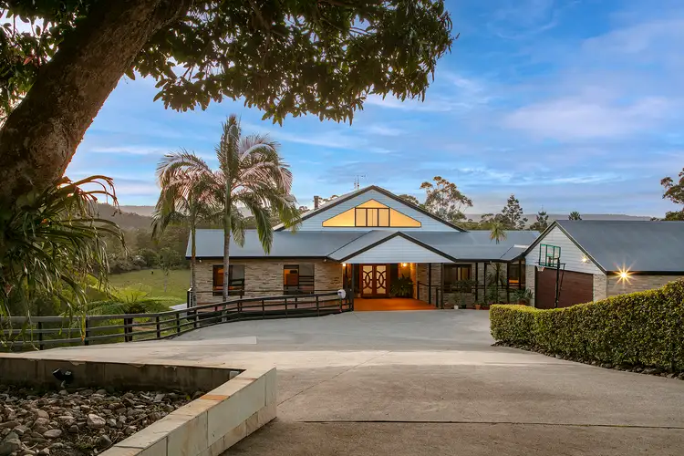 100 Rainforest Road, Chevallum QLD 4555