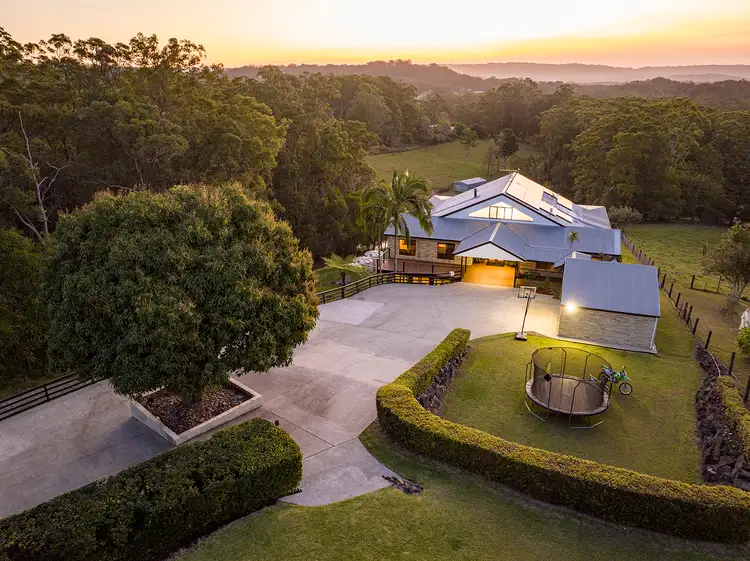 Third view of Homely rural property listing, 100 Rainforest Road, Chevallum QLD 4555