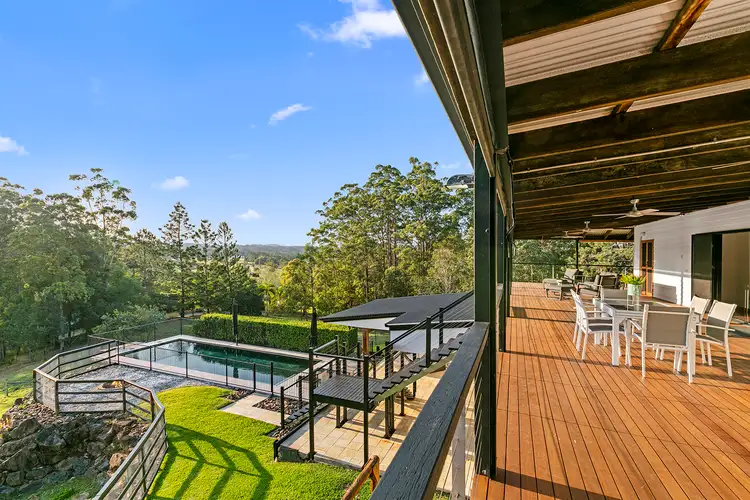 Fourth view of Homely rural property listing, 100 Rainforest Road, Chevallum QLD 4555