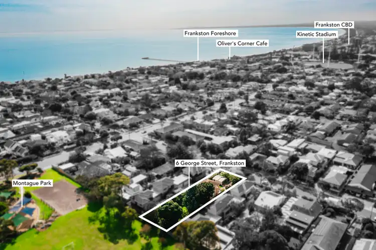 Third view of Homely house listing, 6 George Street, Frankston VIC 3199