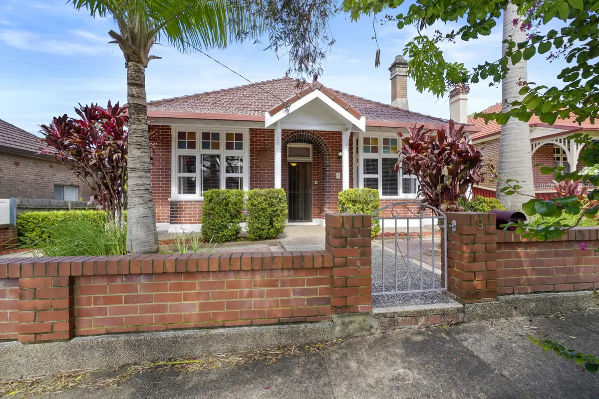 Main view of Homely house listing, 9 Highbury Street, Croydon NSW 2132