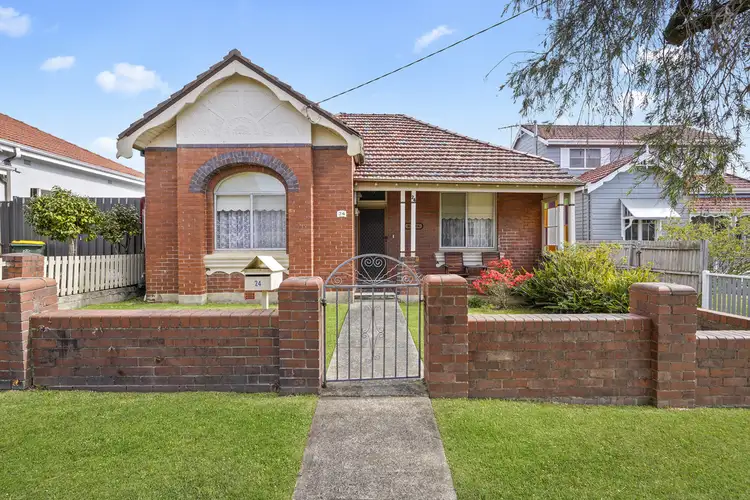 24 Allibone Street, Ashbury NSW 2193