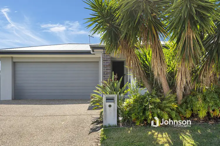 Main view of Homely house listing, 10 Polaris Drive, Brassall QLD 4305