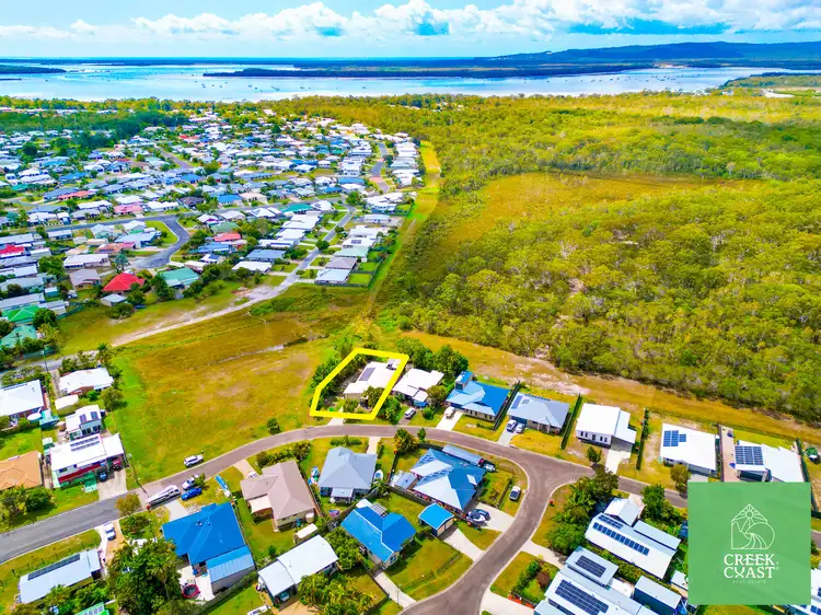 Main view of Homely house listing, 23 Dart St T, Tin Can Bay QLD 4580