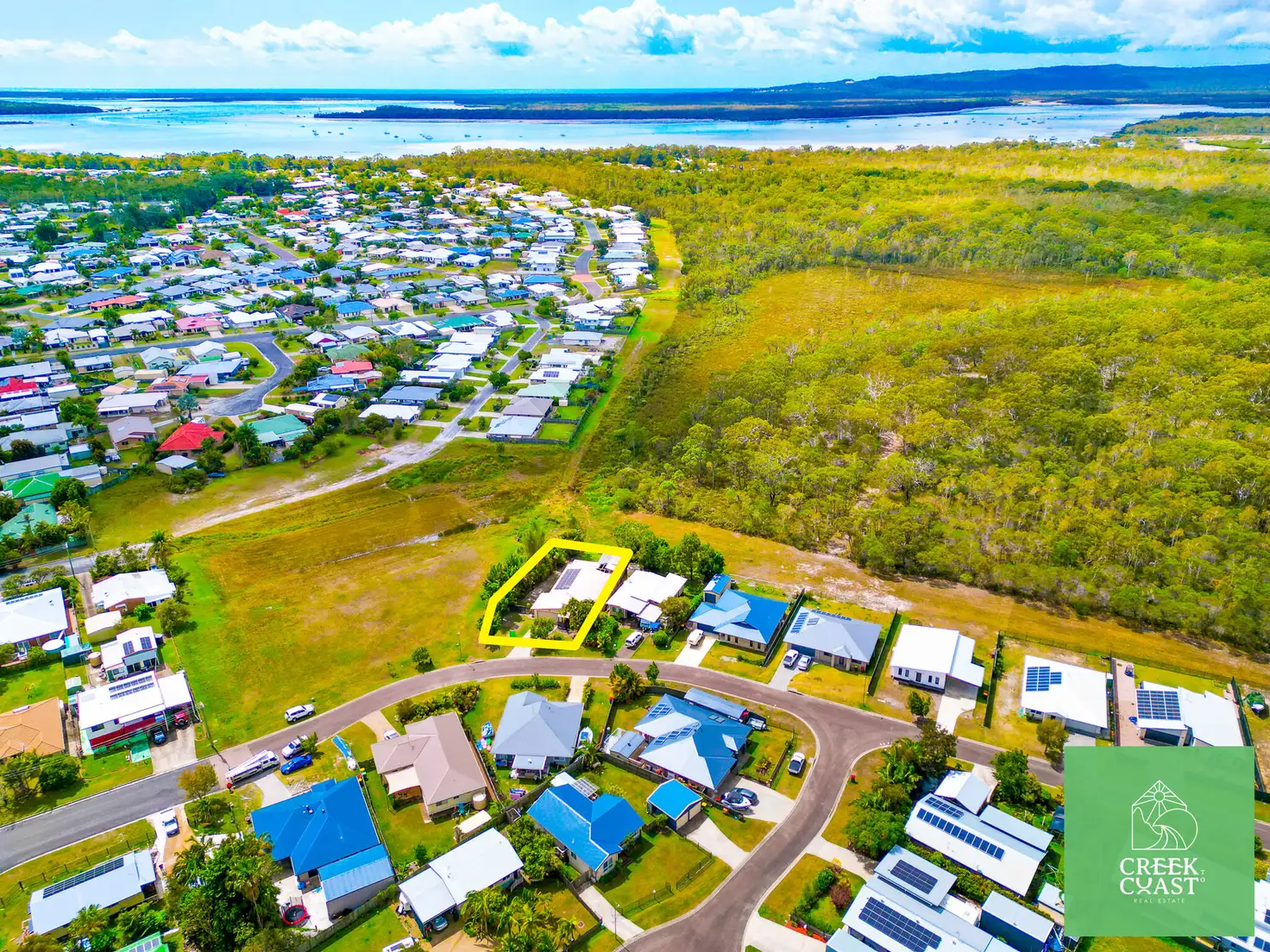 Main view of Homely house listing, 23 Dart St T, Tin Can Bay QLD 4580